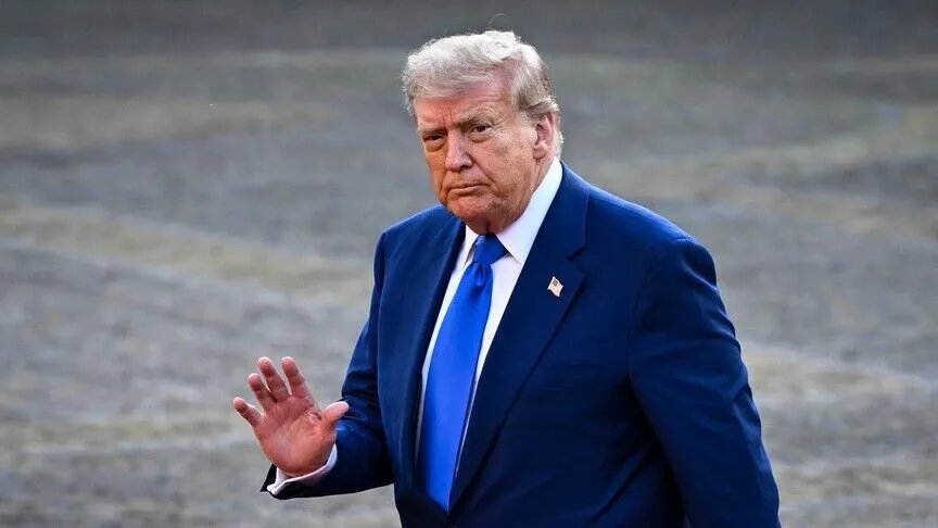 Trump yine Kazma Dağı’nı gösterdi! Bu defa "çok yakında" dedi