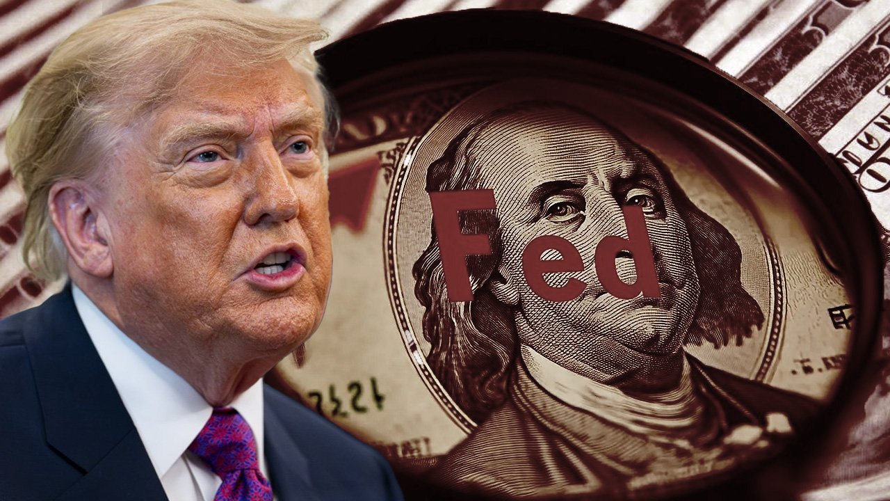 TRUMP'TAN FED'E AÇIK TEHDİT