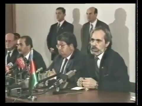 Elçibey ile Turgut Özal