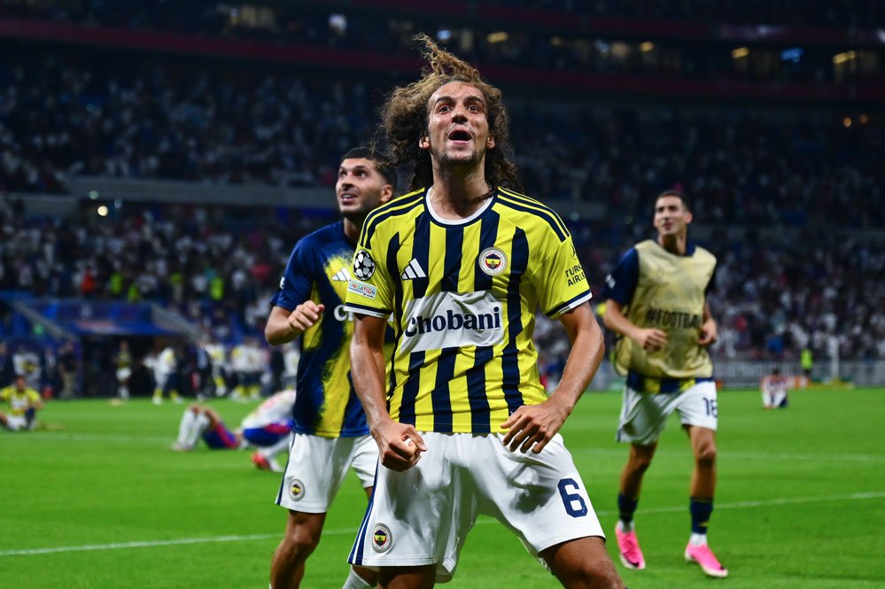 Matteo Guendouzi