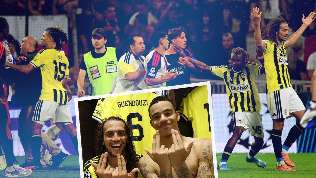 TOPLAM 5 MAÇ MEN