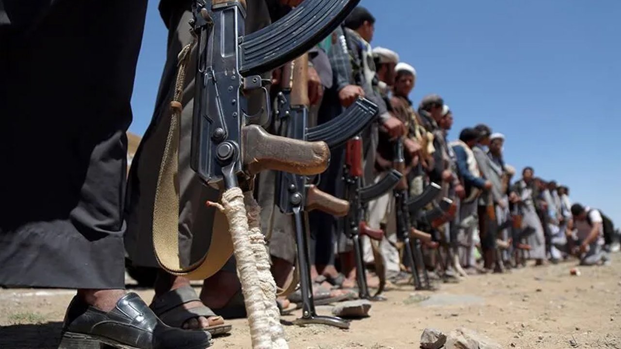 Yemen'de üst düzey Husi bir lideri öldürüldü
