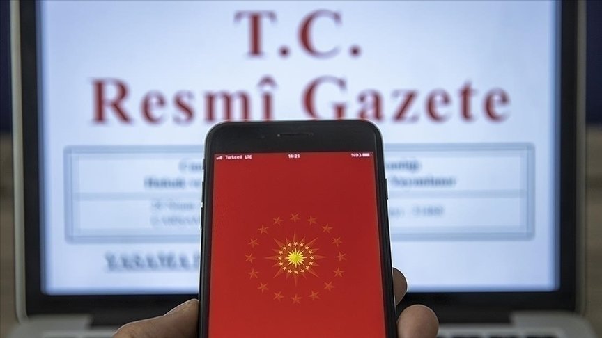 12 ülkeye büyükelçi ataması kararı Resmi Gazetede! Hangi ülkelere büyükelçi atandı?