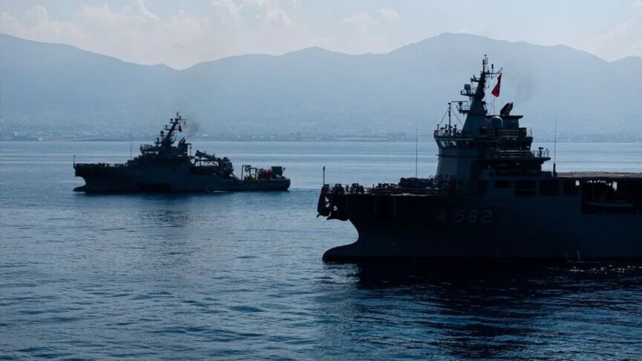 13 can kaybı, 15 kayıp… İşte Girne'deki gemi faciasında son durum