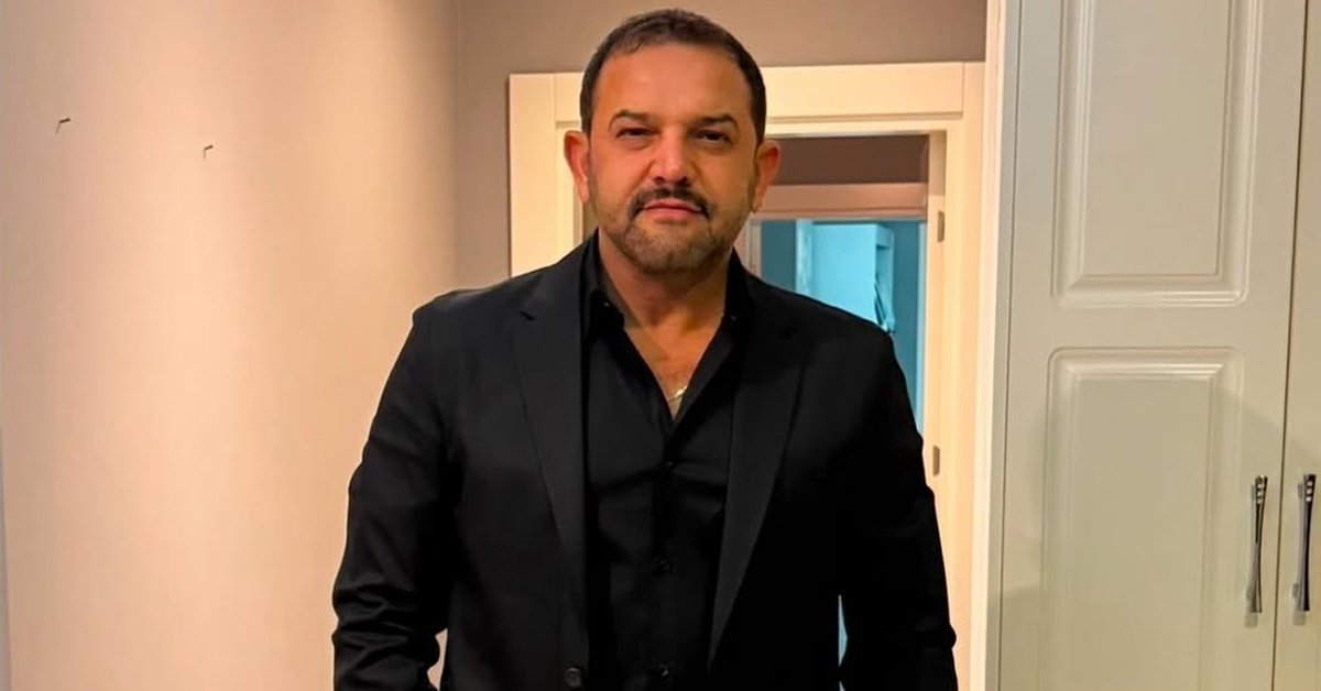 Murat Altındere (Fotoğraf: Instagram)