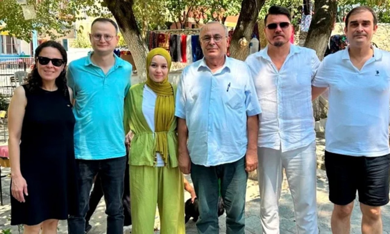 5 milyonluk altınla ortadan kaybolmuştu… Özbek gelin ortaya çıktı! Damat ve kayınpederi suçladı