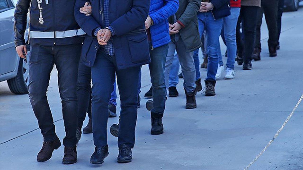 Ankara'da fuhuş ve uyuşturucu operasyonu!