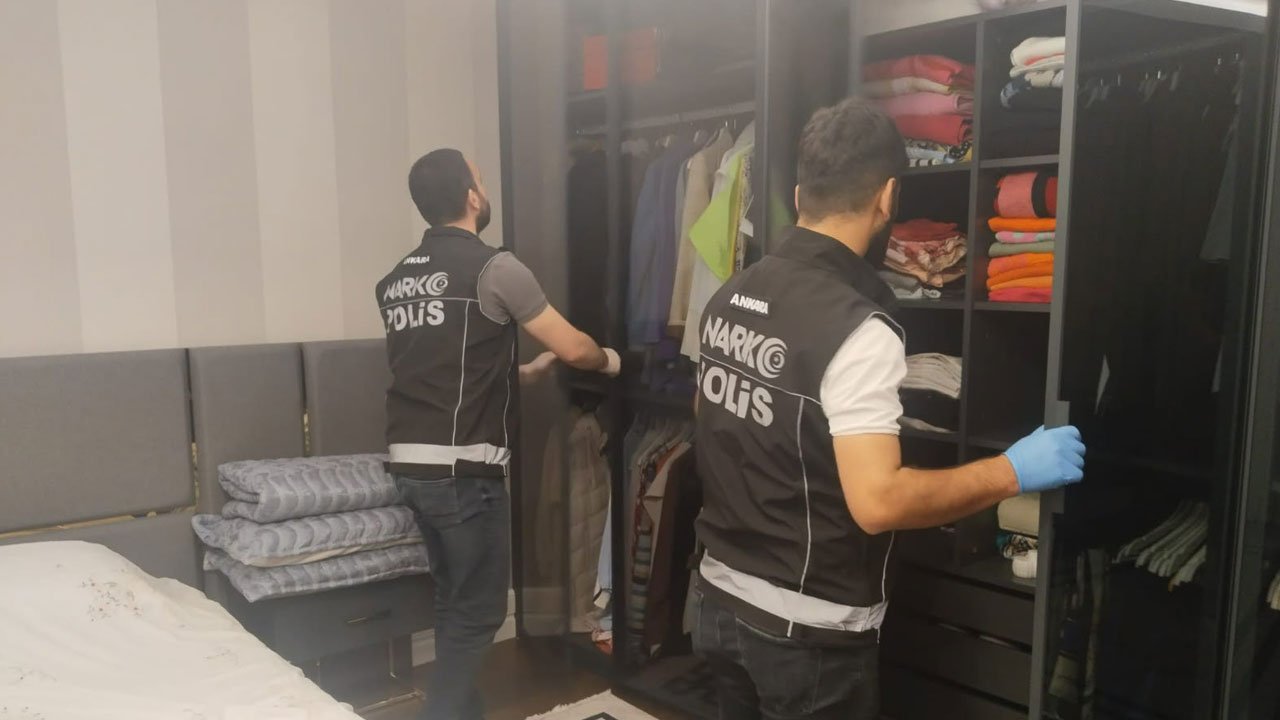 Ankara'daki fuhuş operasyonunda 3. dalga! Çok sayıda tutuklama var