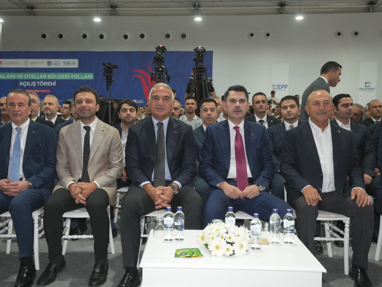 Antalya’ya 19,2 milyar liralık dev yatırım! COP31 için 100 bin yeni ziyaretçi bekleniyor