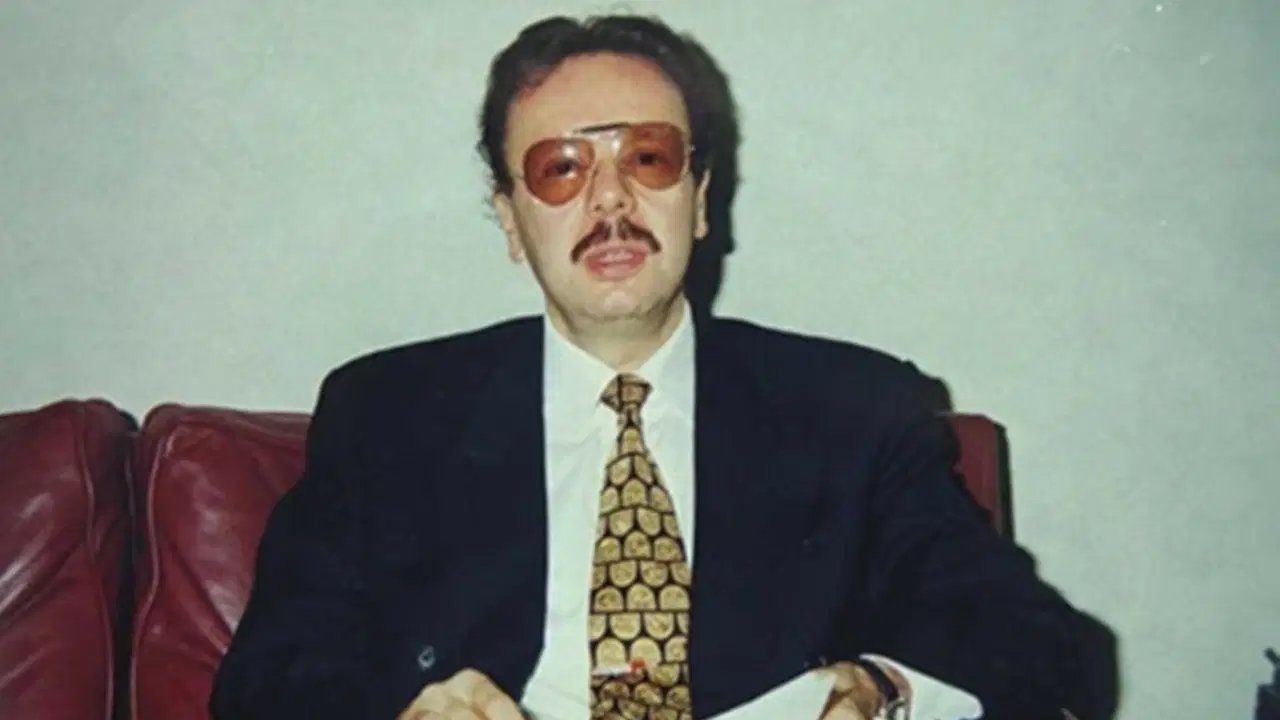 Arif Ahmet Denizolgun