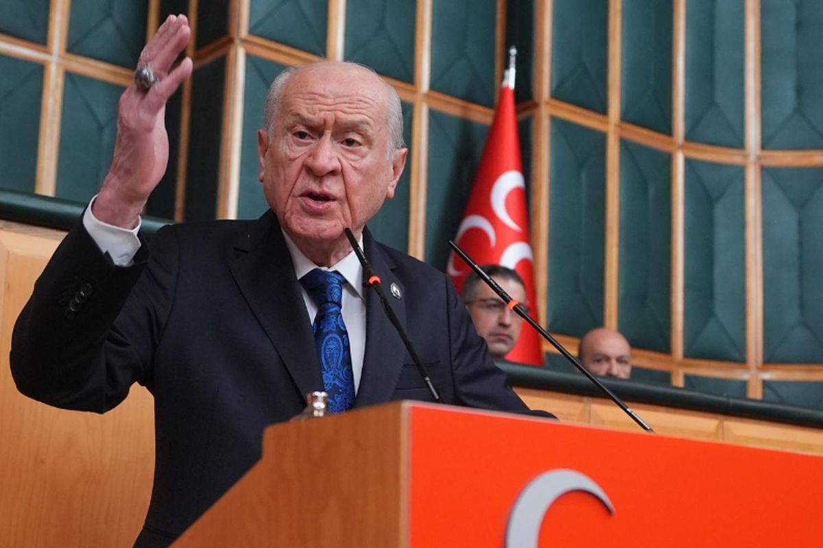 Bahçeli’den yeni anayasa ve seçim kanunu mesajı: “467 rakamını ben de beklemiyordum”