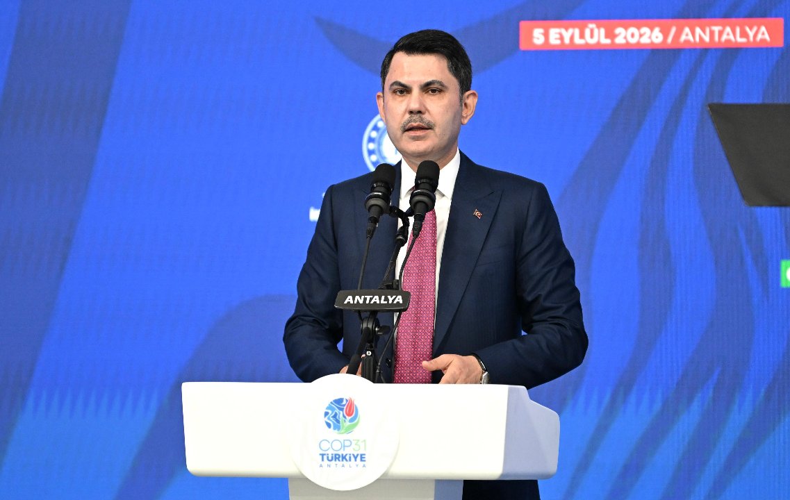 Bakan Kurum'dan COP31 öncesi müjdeli haber: Antalya-Belek yolu açıldı