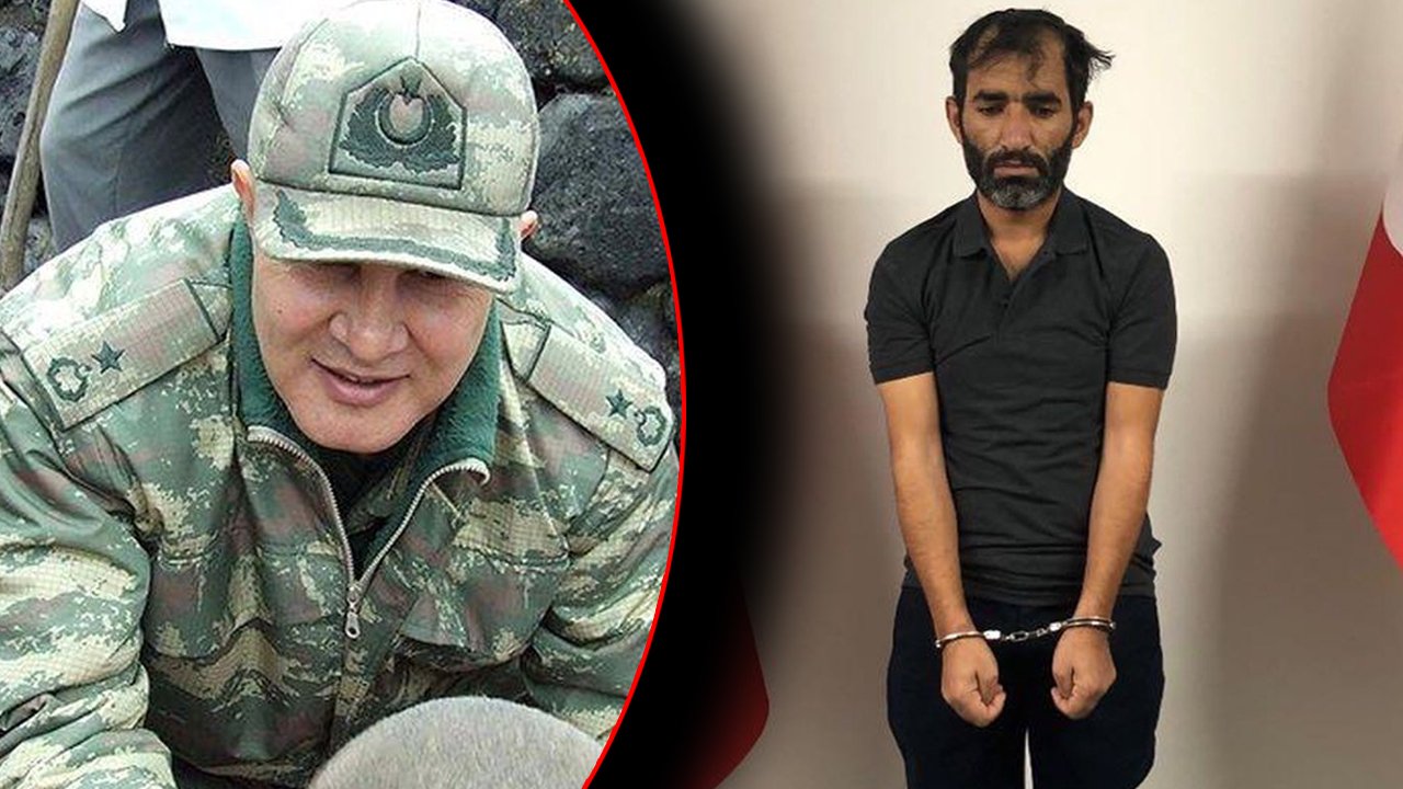 Binbaşı Arslan Kulaksız'ın şehit eden teröristlere ceza yağdı!