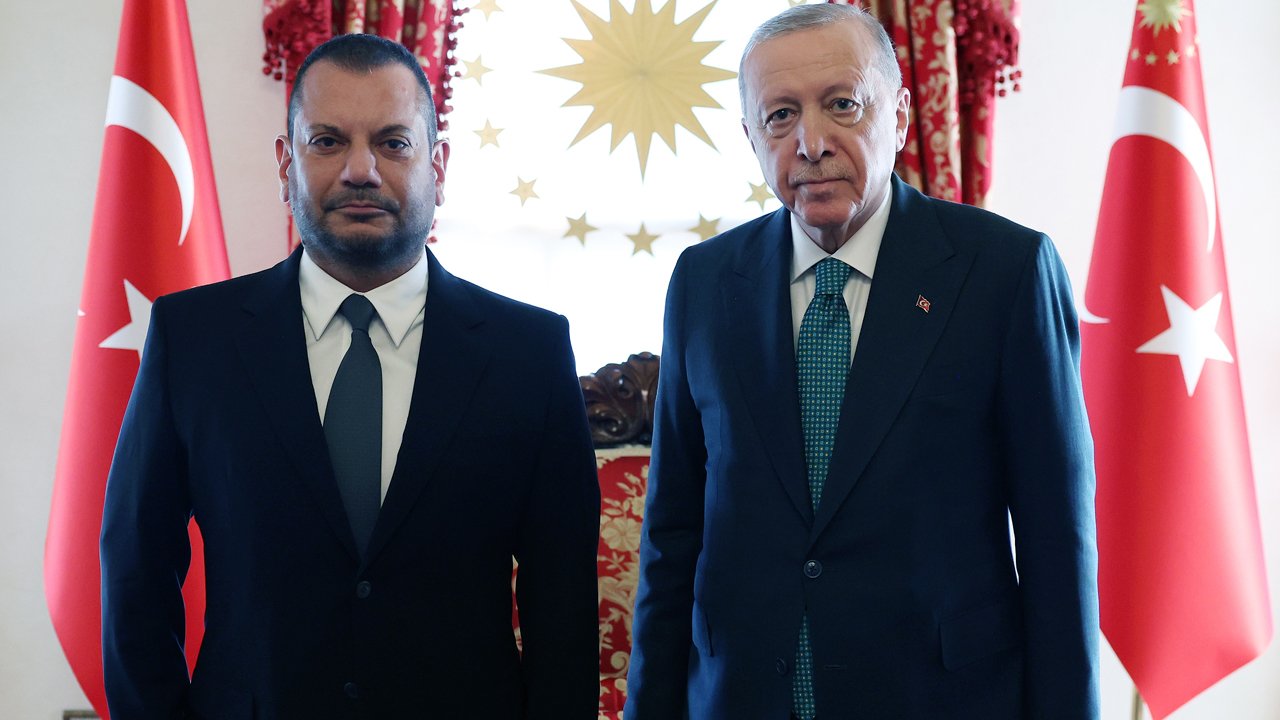 Cumhurbaşkanı Erdoğan, 