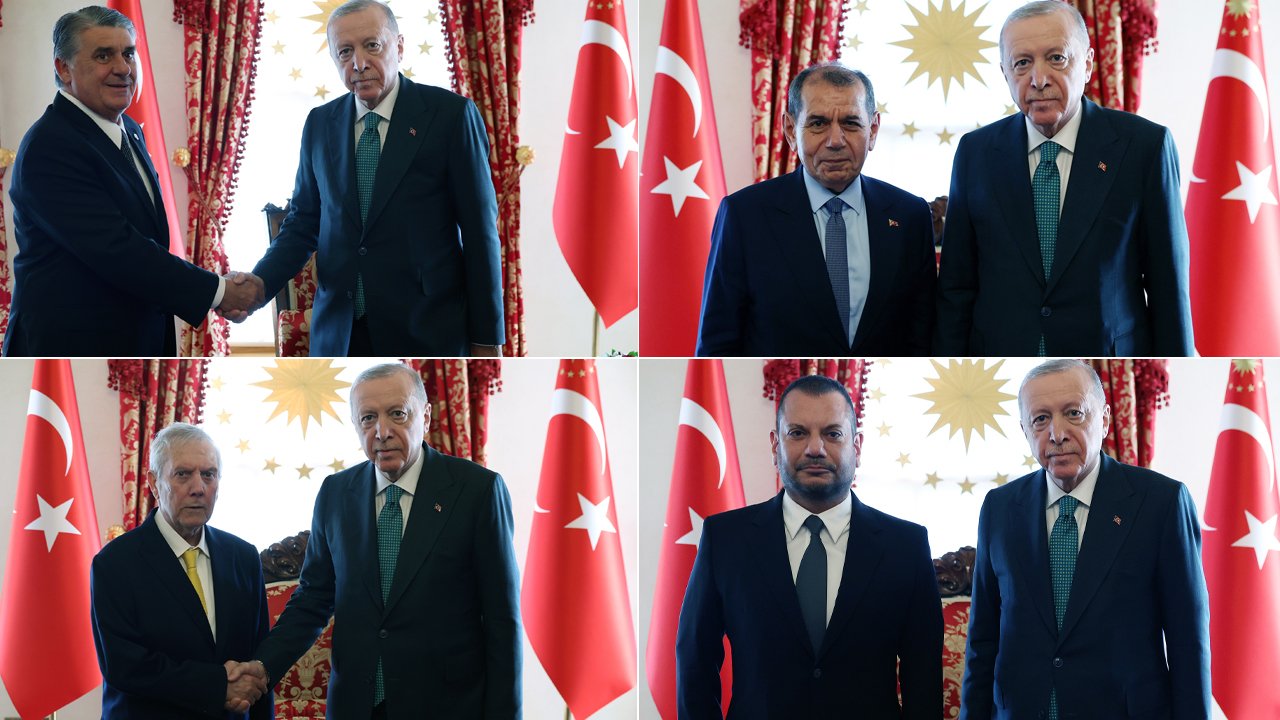 Cumhurbaşkanı Erdoğan, 