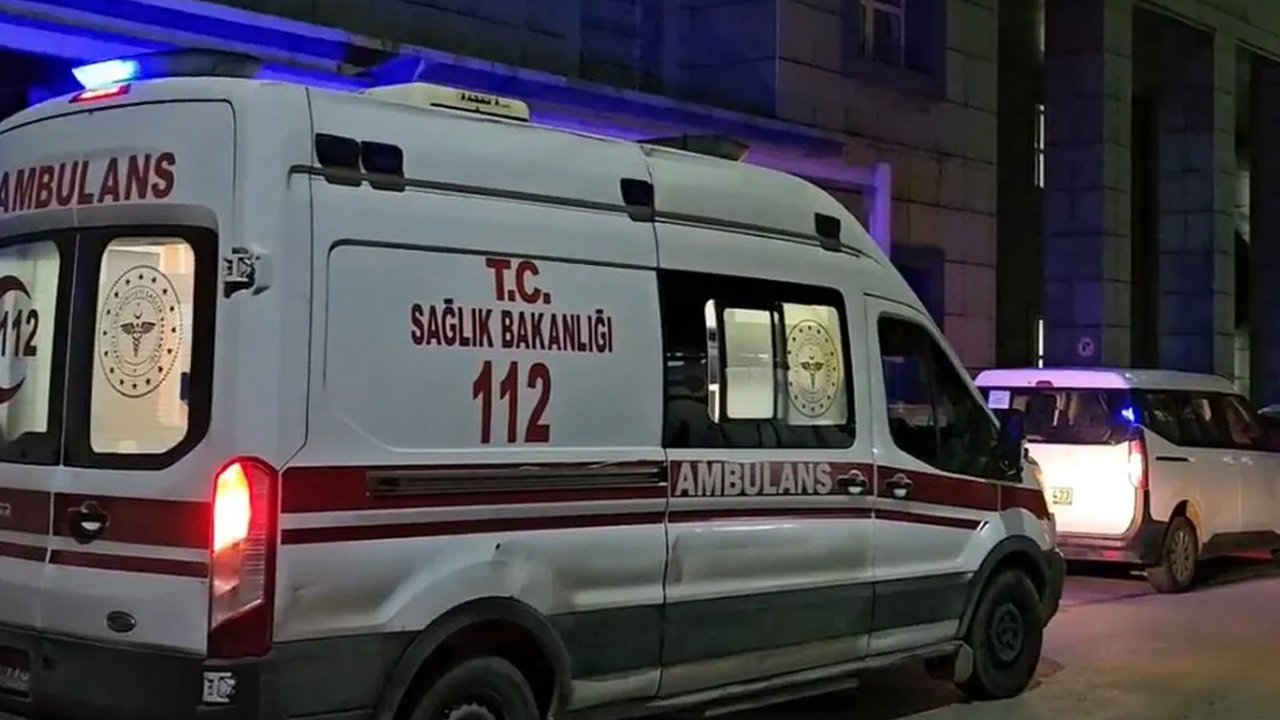 Düğünde sıkılan mermi küçük çocuğa isabet etti
