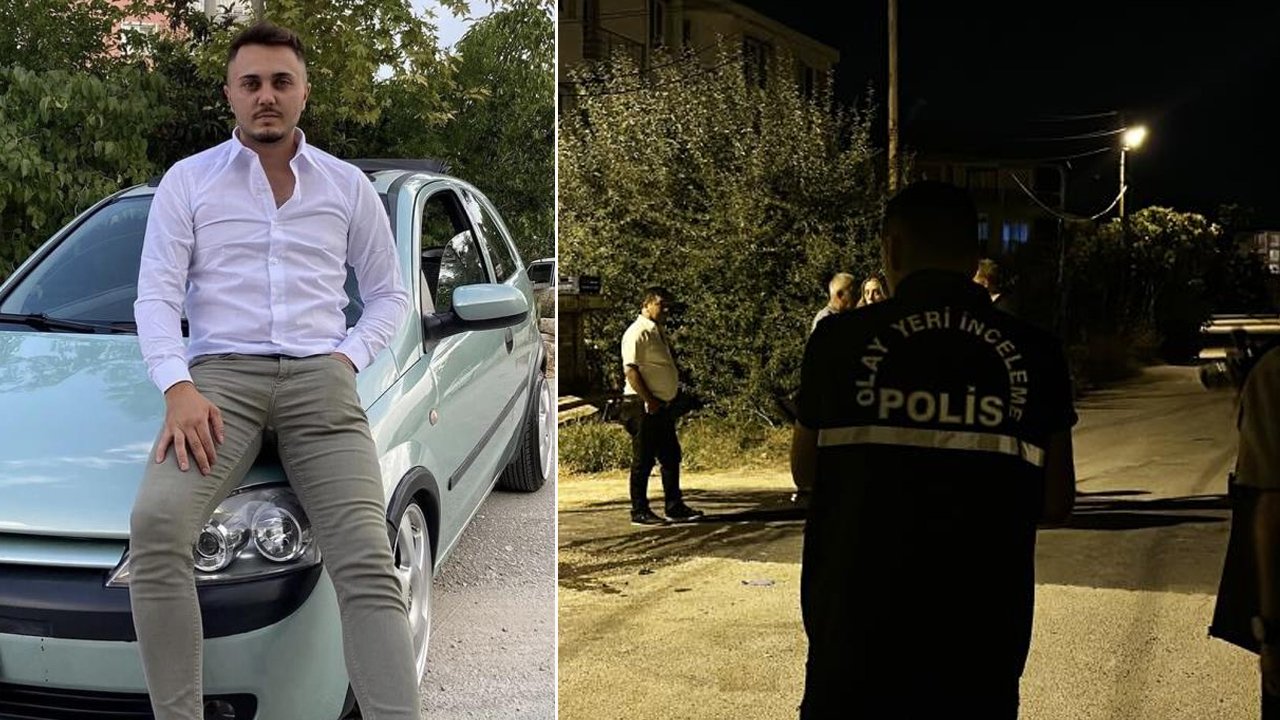 Düğününe saatler kala feci kaza! Genç sürücü kurtarılamadı