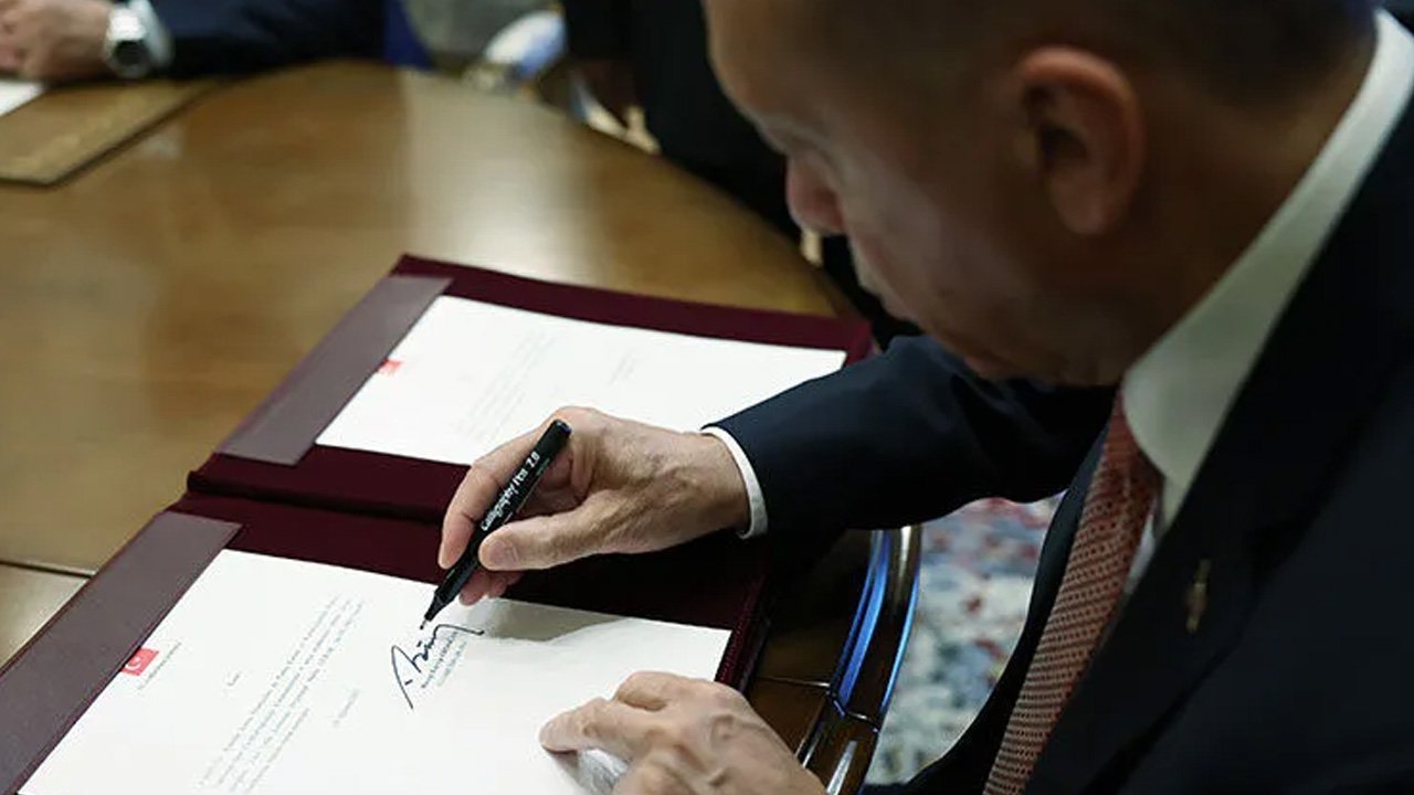 Erdoğan imzaladı, atamalar belli oldu! 35 ilin müftüsü değişti