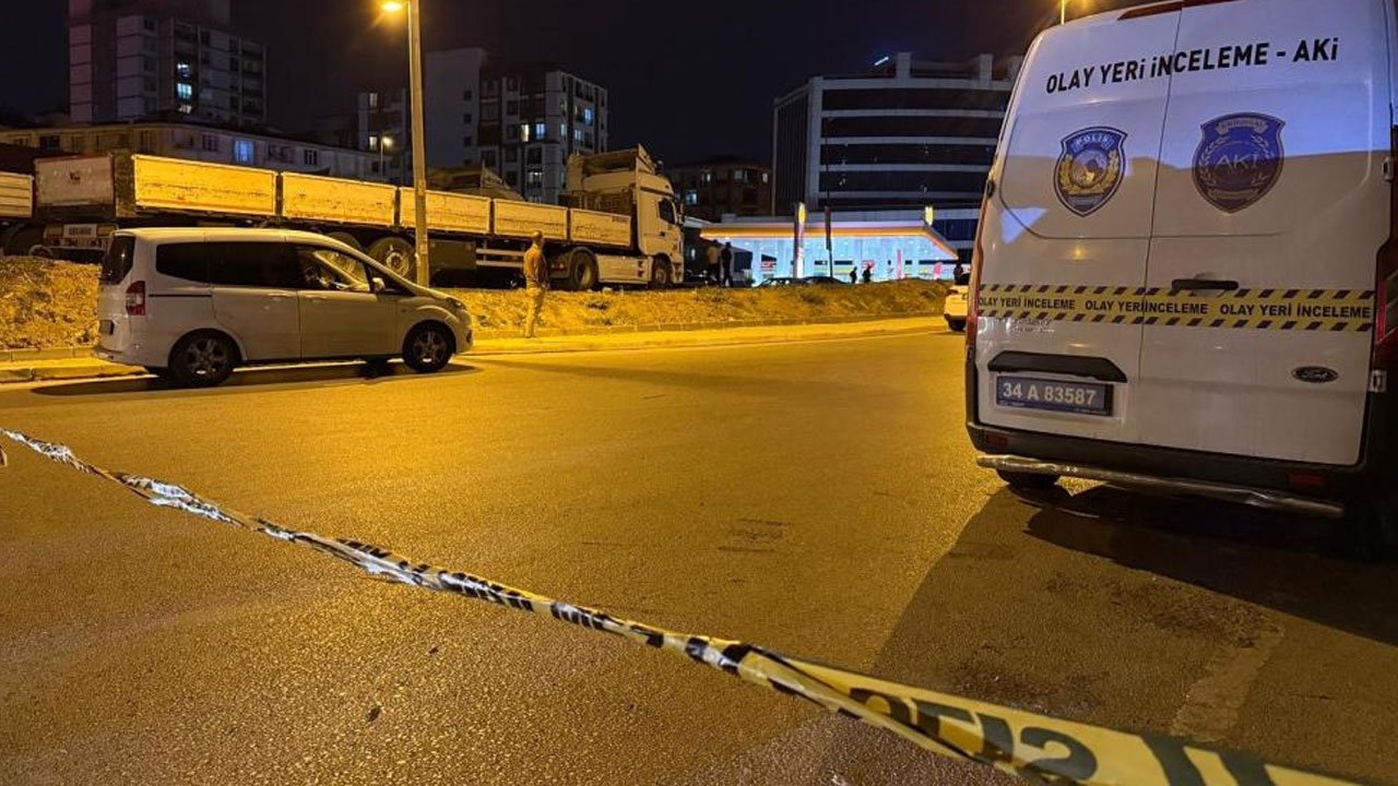 Esenyurt’ta polise silahlı saldırı! Korsan taksici dehşet saçtı