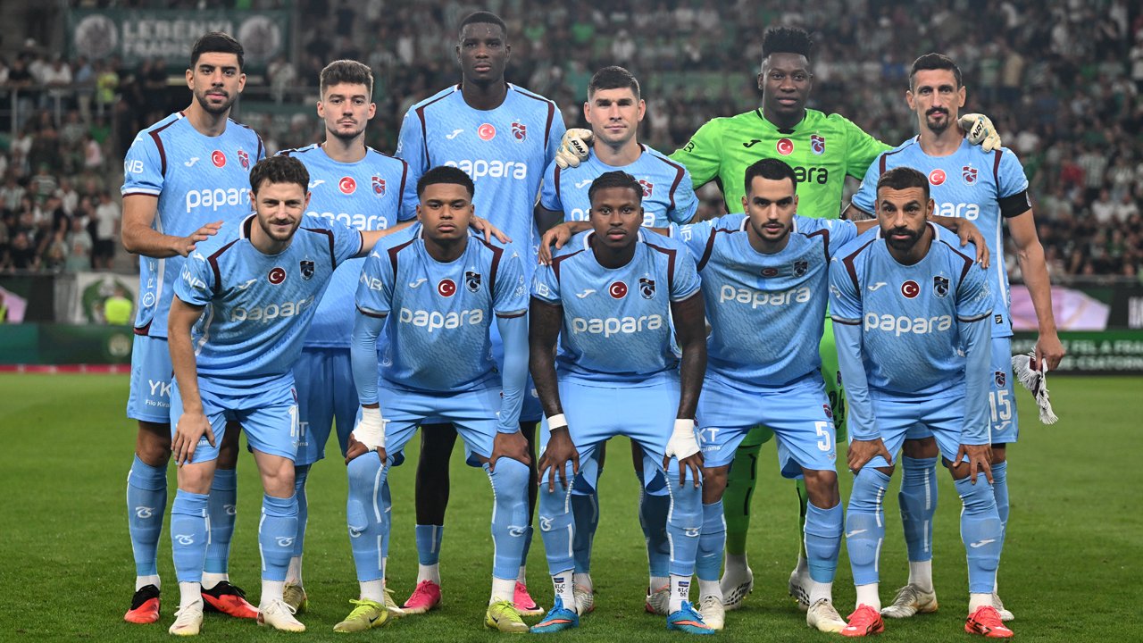 Fatih Tekke'siz ilk maç Gençlerbirliği: Trabzonspor'un 5 eksiği var