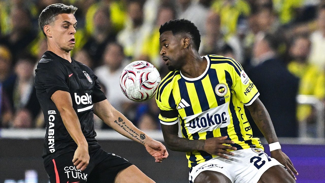 SEZONUN İLK DERBİSİ KARTAL'IN!
