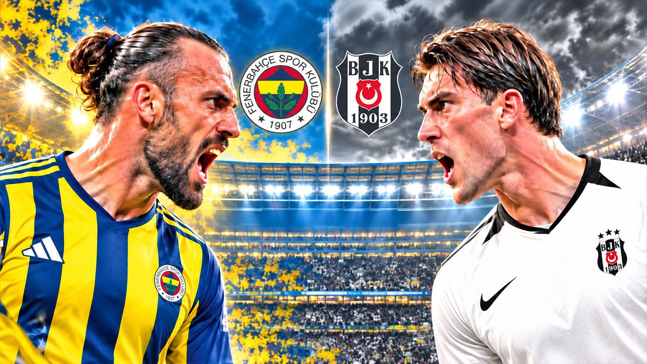 Fenerbahçe-Beşiktaş derbisinde ilklerin gecesi!