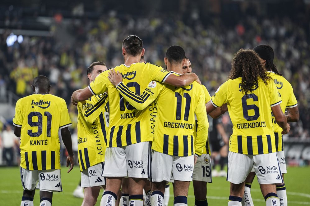 Fenerbahçe Futbol Takımı