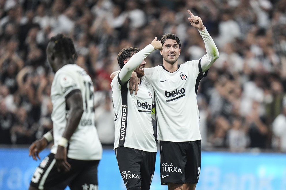 Beşiktaş Futbol Takımı
