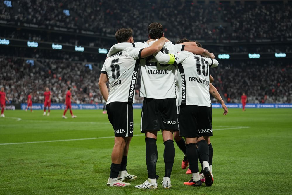 Beşiktaş Futbol Takımı