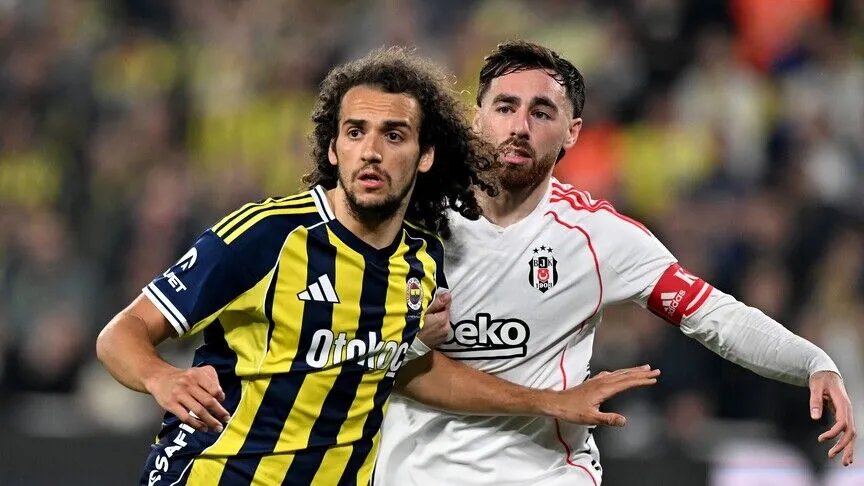 Fenerbahçe-Beşiktaş maçı hangi kanalda, nerede izlenir? FB-BJK derbisi maçı yayın bilgileri