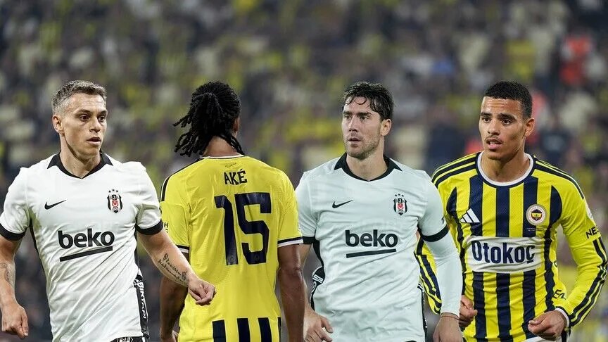 Fenerbahçe-Beşiktaş maçı hangi kanalda, nerede izlenir? FB-BJK derbisi maçı yayın bilgileri
