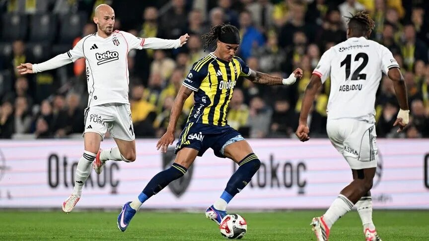 Fenerbahçe-Beşiktaş maçı hangi kanalda, nerede izlenir? FB-BJK derbisi maçı yayın bilgileri
