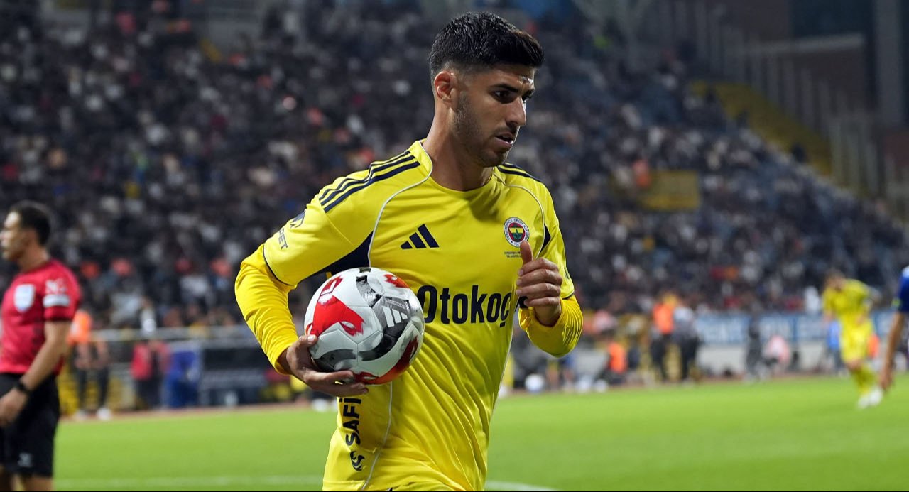 Fenerbahçe'de dev derbi öncesi kritik Asensio kararı!