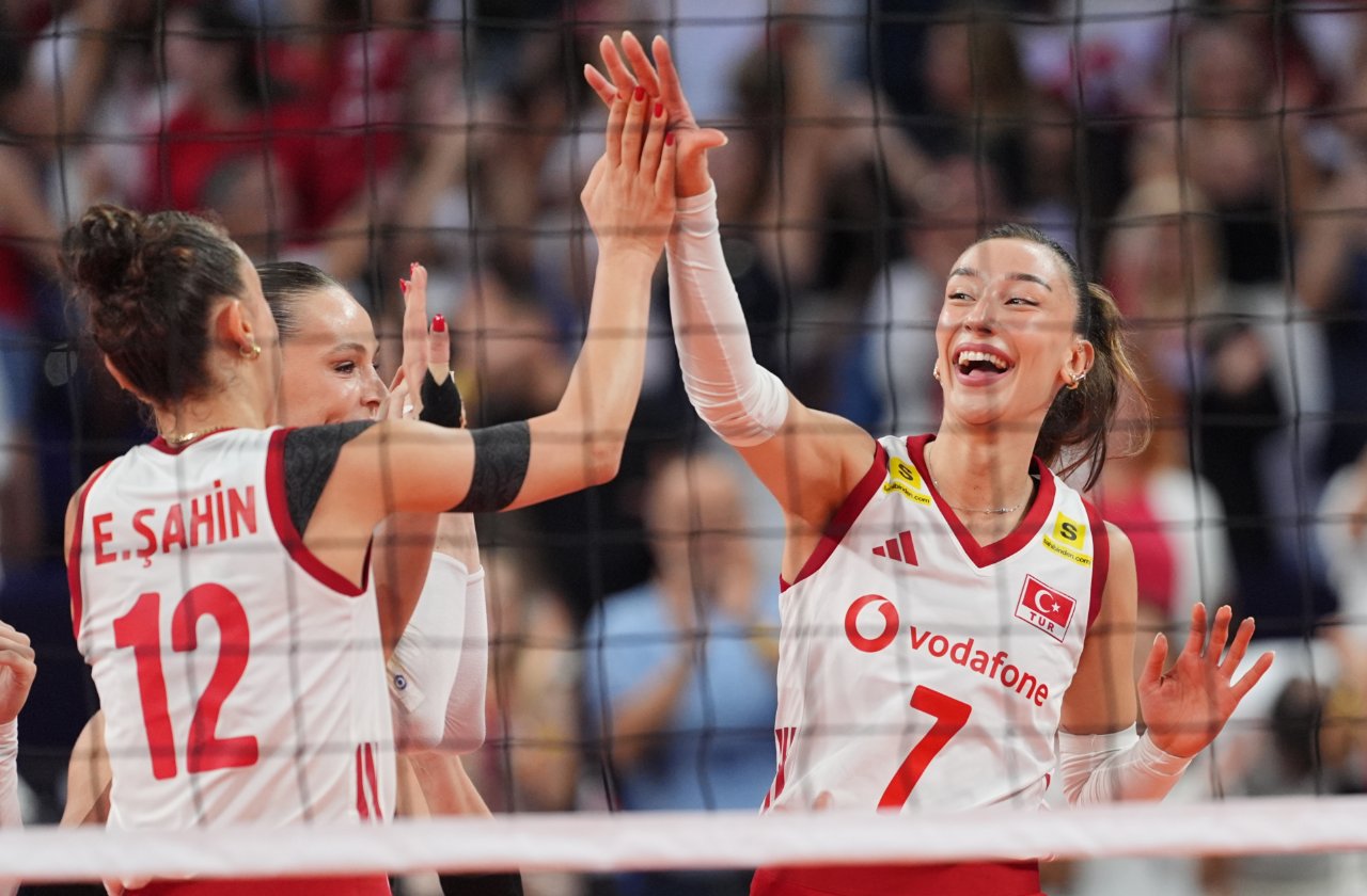 Filenin Sultanları finalde! Türkiyenin final maçı ne zaman, rakibi kim?