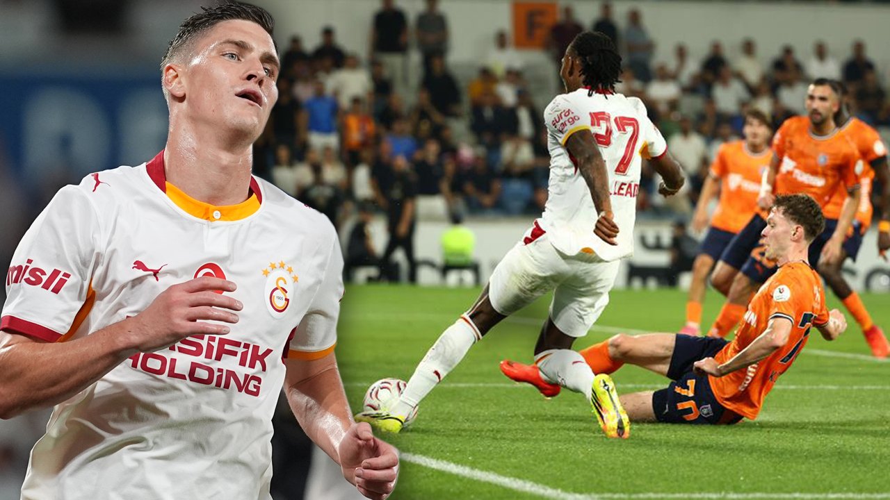 Galatasaray maçında penaltı ve kırmızı kart doğru mu? 