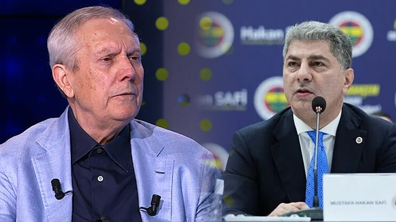 Hakan Safi'den Aziz Yıldırım görüşmesi sonrası dikkat çeken açıklamalar: Şampiyonluk olmazsa seçim var