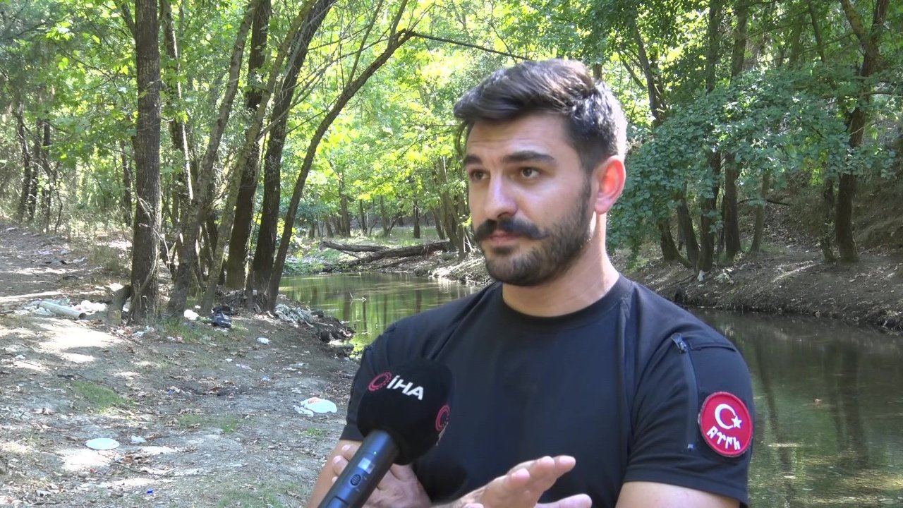 İşini bıraktı, altın avcısı oldu! Günde 4 gramın altına düşmüyor, sırrını da verdi