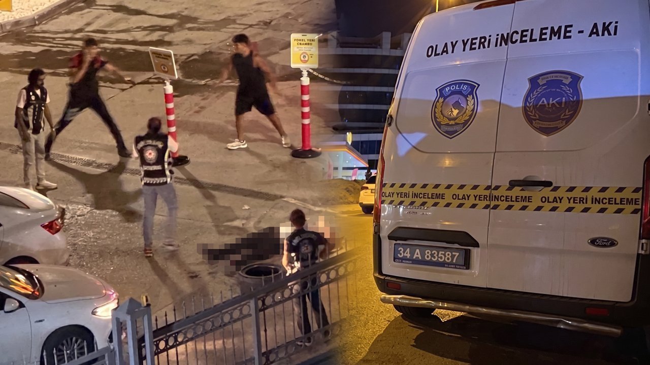 TRAFİK POLİSİ ŞEHİT OLDU!