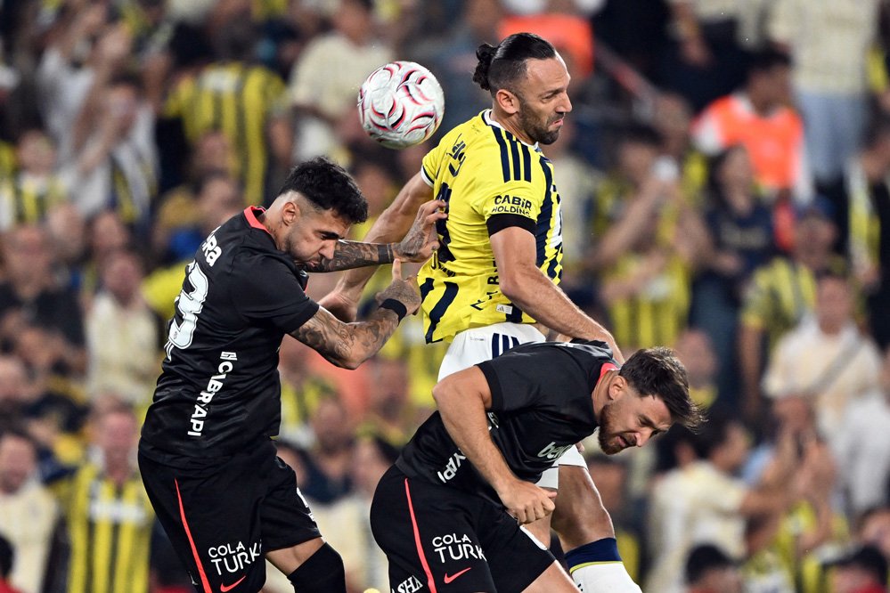 Fenerbahçe - Beşiktaş