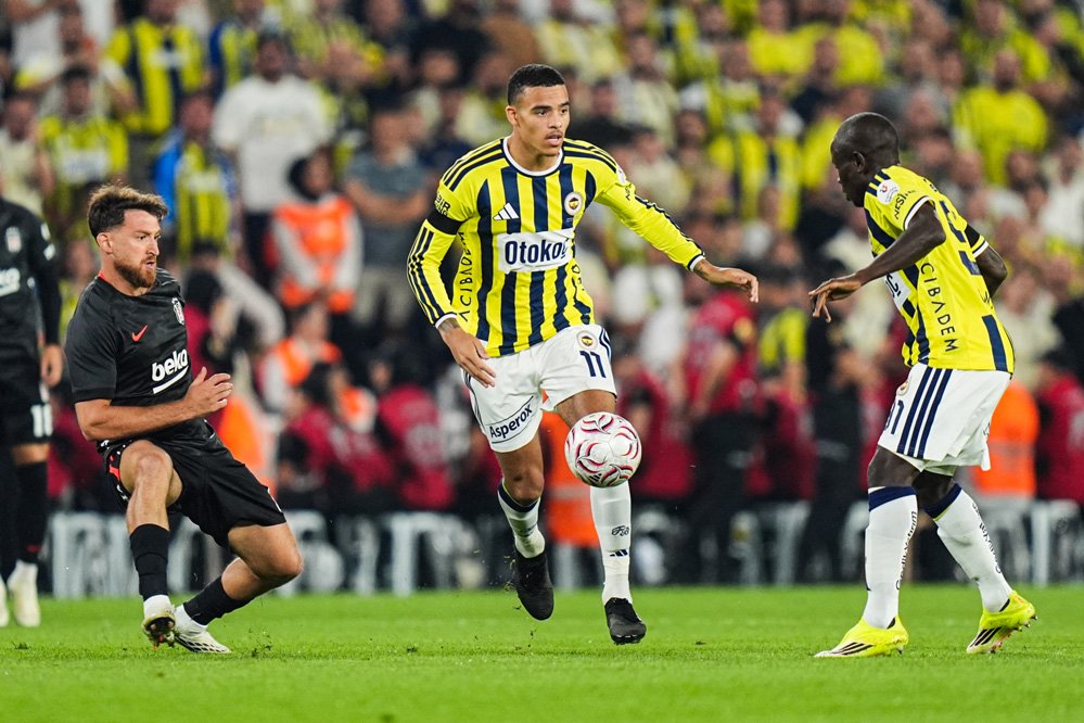 Fenerbahçe - Beşiktaş