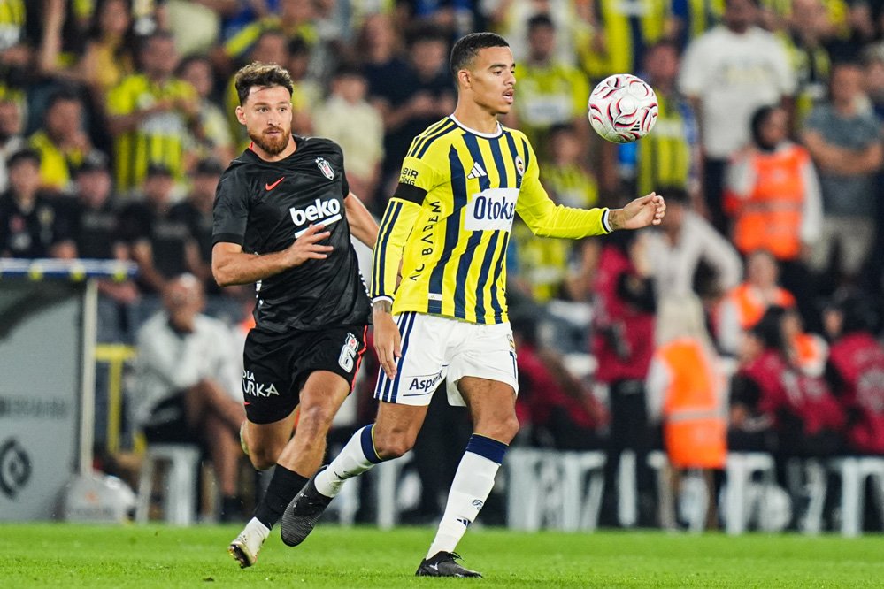 Fenerbahçe - Beşiktaş