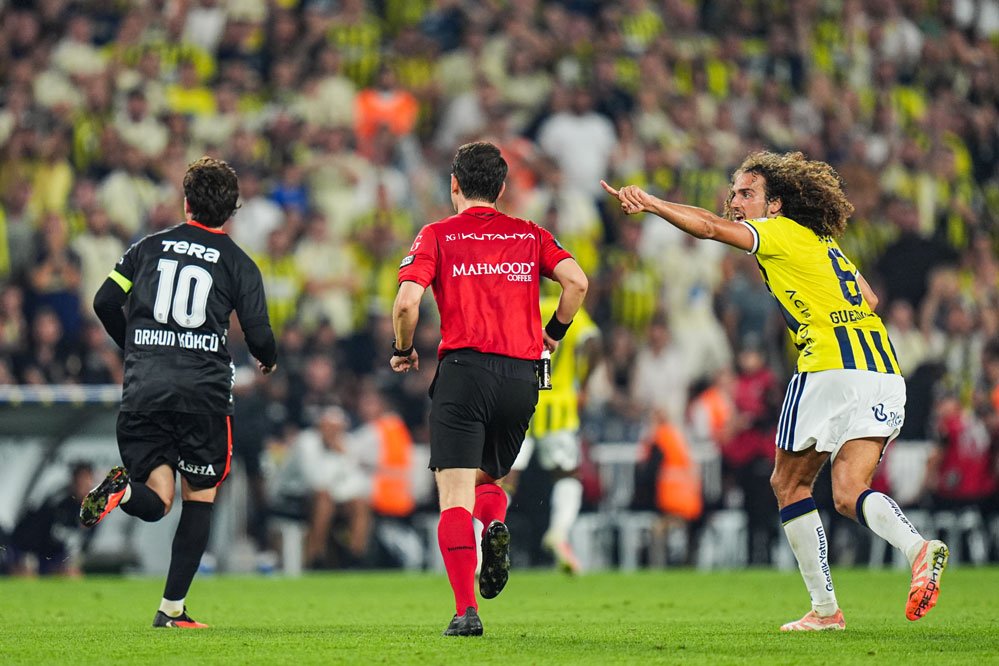 Fenerbahçe - Beşiktaş