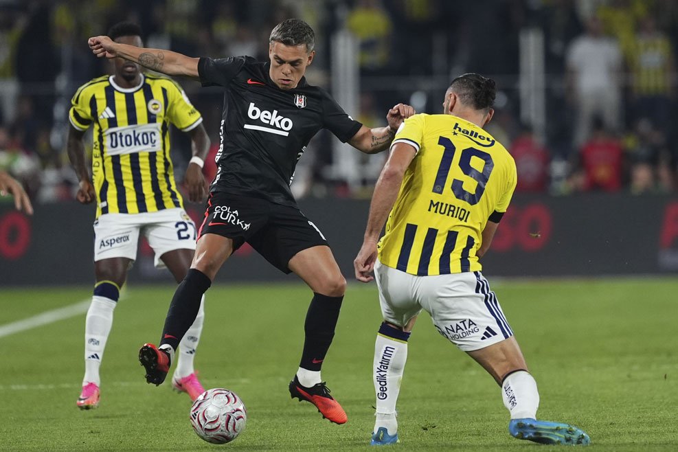 Fenerbahçe - Beşiktaş