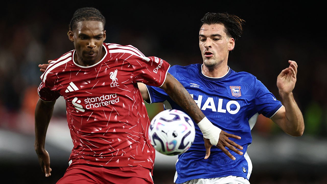 Liverpool, 6 maçlık galibiyet hasretini bitirdi