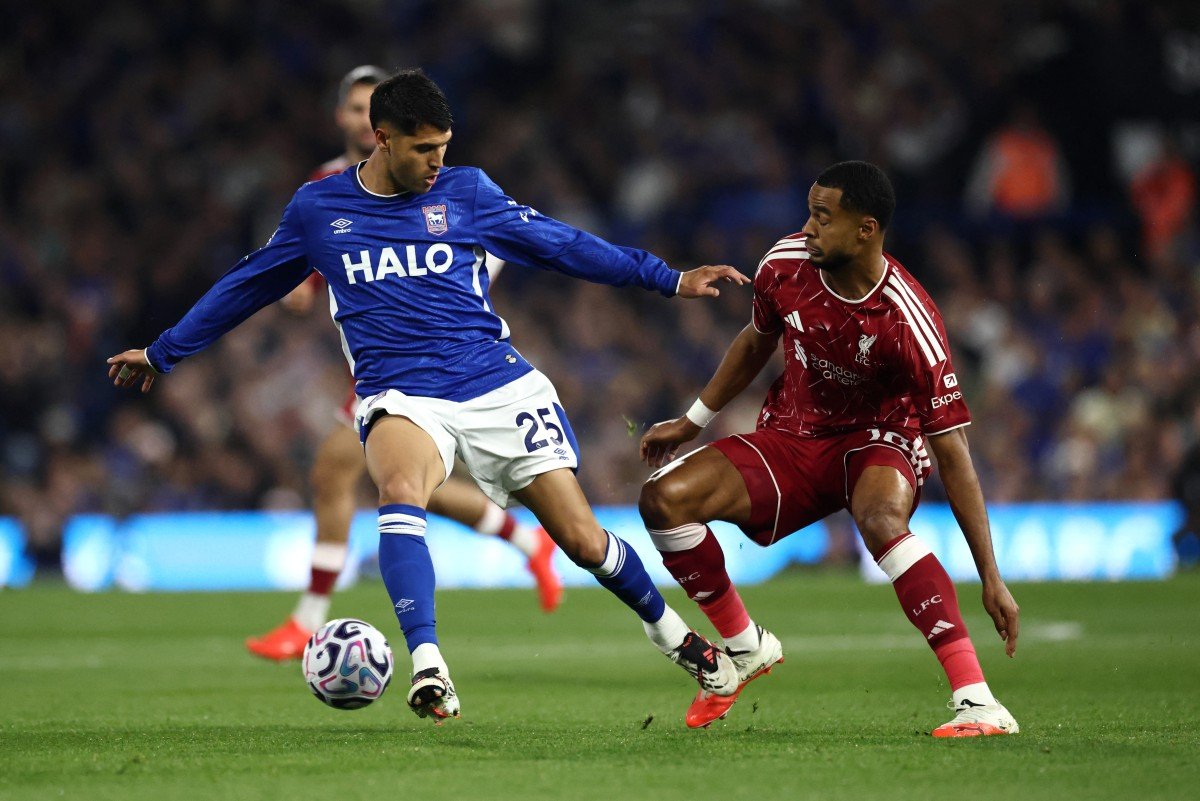 Ipswich Town - Liverpool