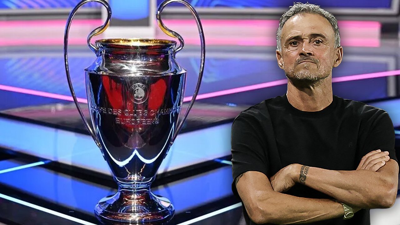 Luis Enrique'den Galatasaray maçı sözleri: İstanbul'da çok güzel bir anım var