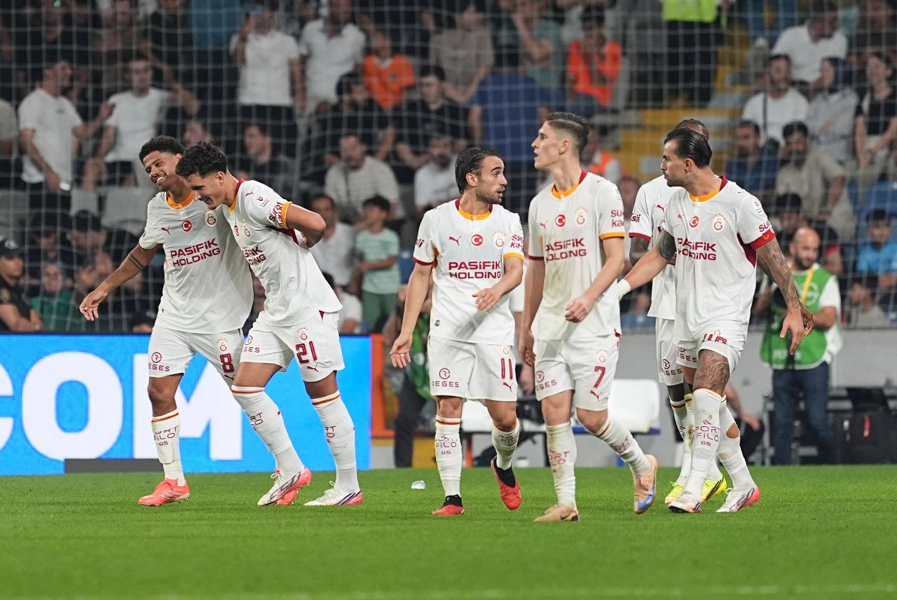 Galatasaray, 9 Eylül Cumartesi günü saat 20.00'de Sporting ile deplasmanda karşılaşacak.