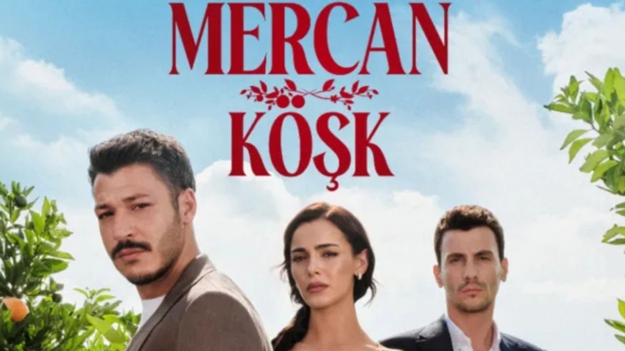 Mercan Köşk oyuncuları ve karakterleri! Mercan Köşk dizisi oyuncu kadrosu