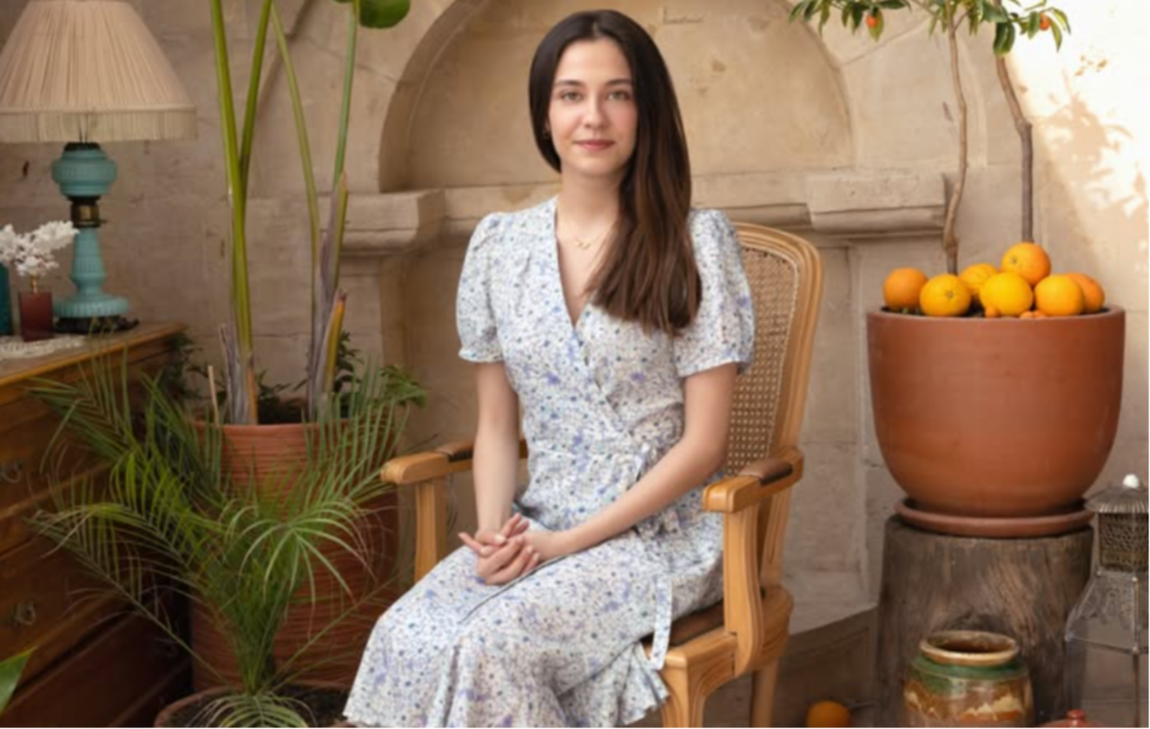 Zehra Kelleci (Gülcan Hozan)