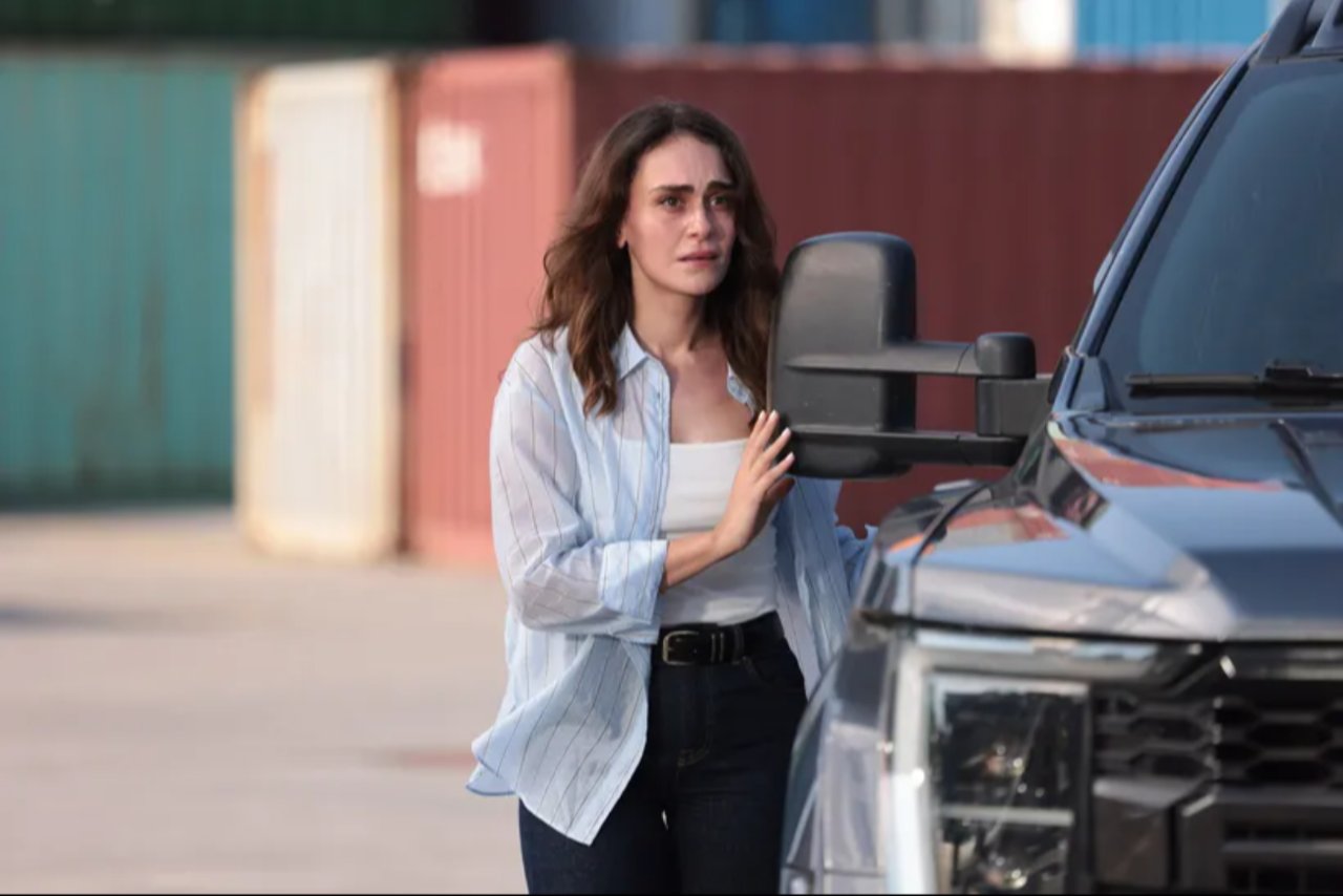 Merve Şeyma Zengin (Eslem Hozan)